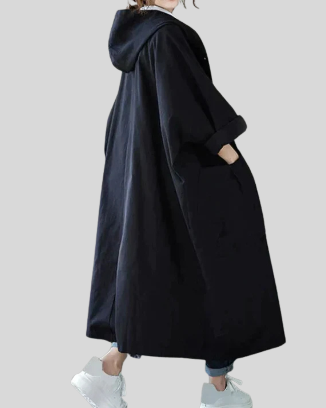 Birgitta | Oversized Trenchcoat