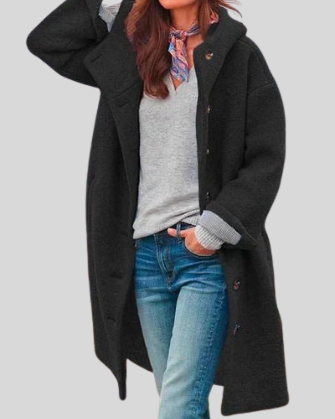 Birgitta | Dam vinterjacka