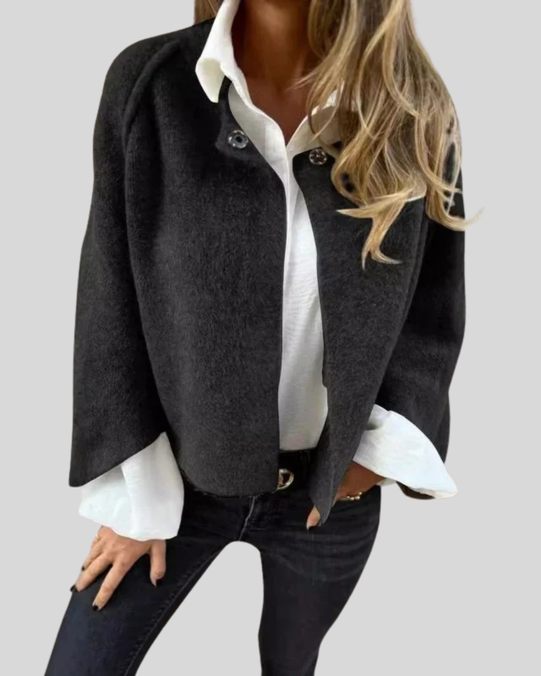 Birgitta | Kort Jacka