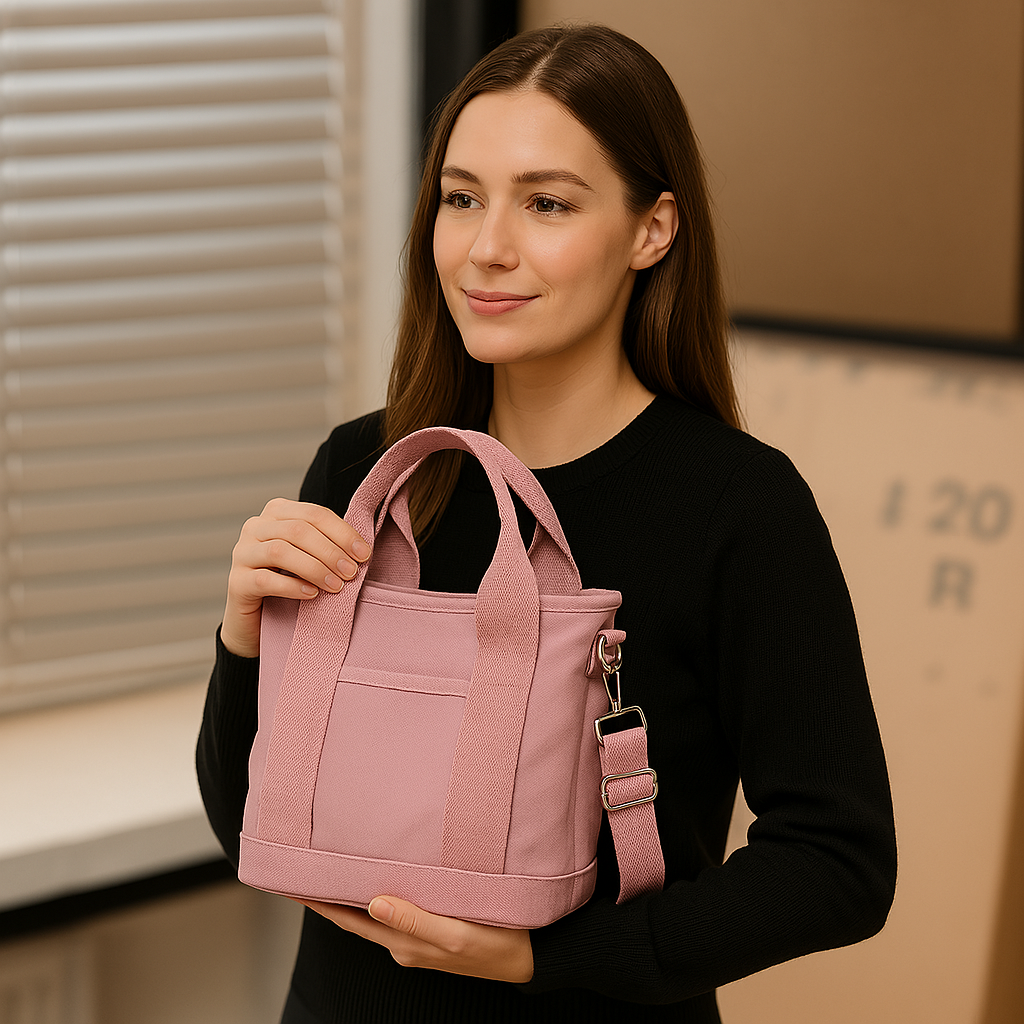 Birgitta | Elegant axelväska