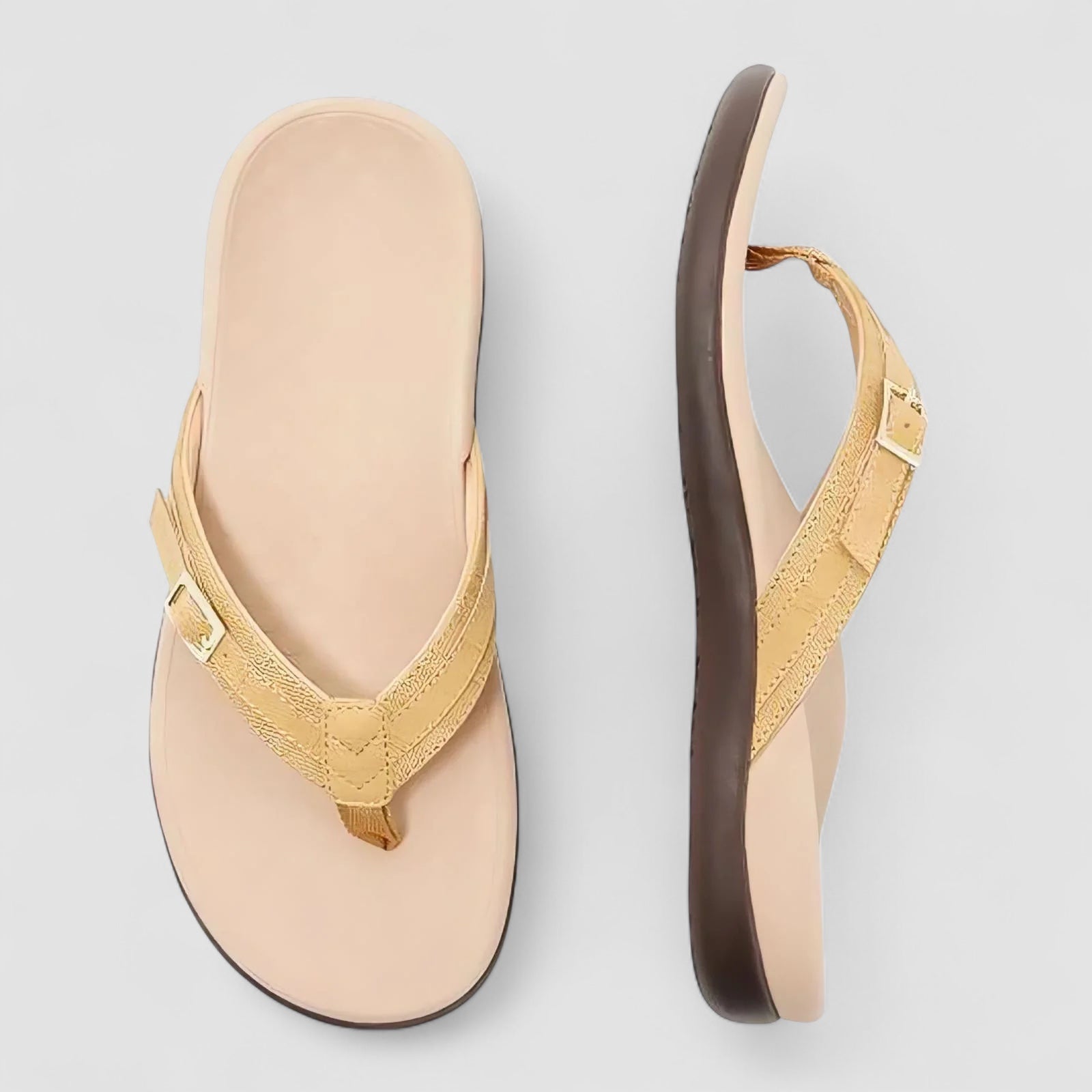 Birgitta | Bekväma sandaler för sommaren