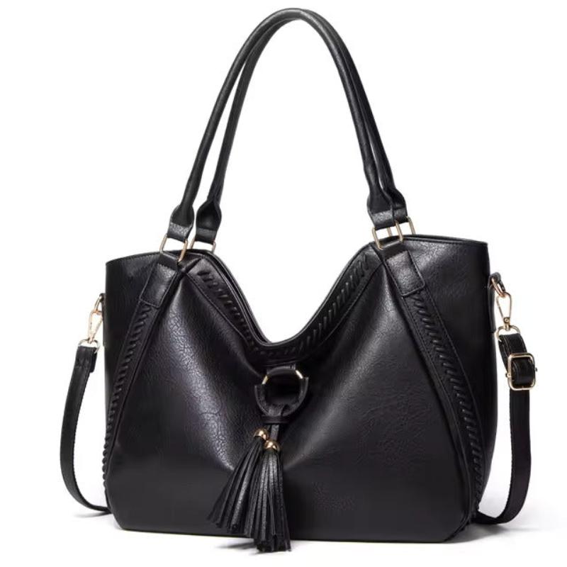 Birgitta | Premium Läder Tote