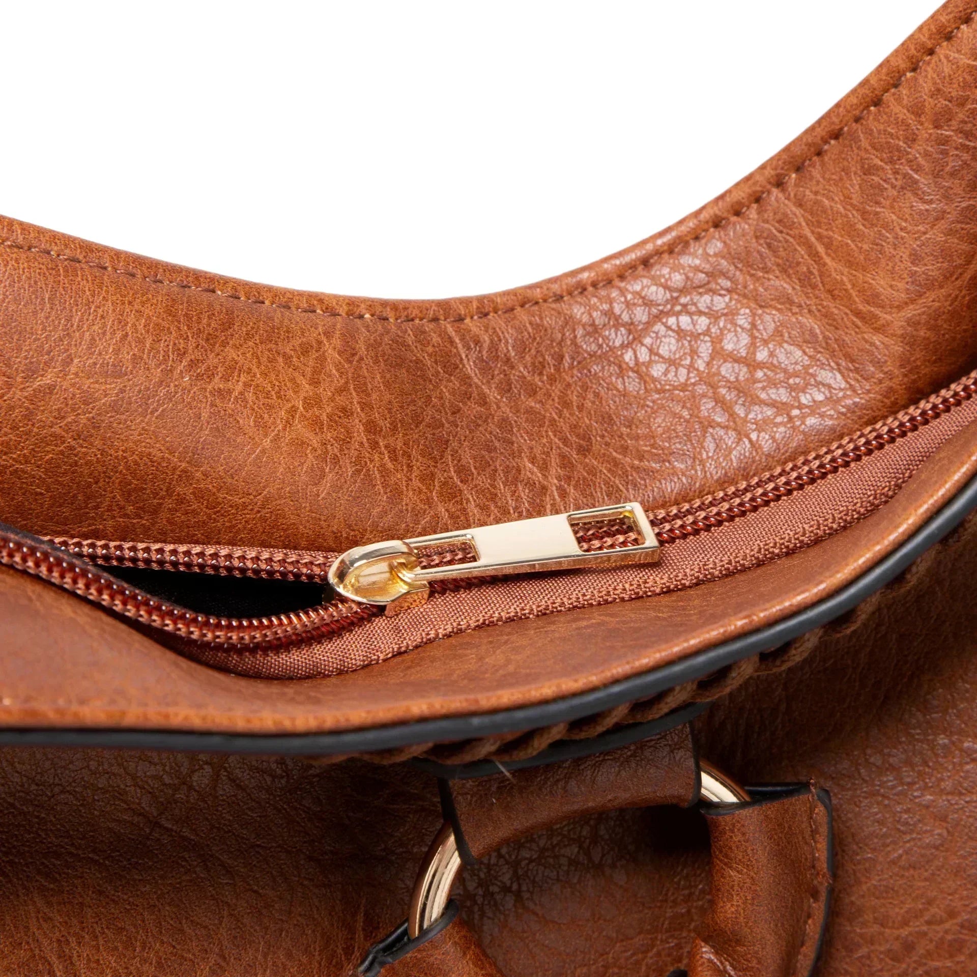 Birgitta | Premium Läder Tote
