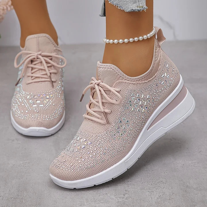 Birgitta | Ortopediska, extra bekväma sneakers