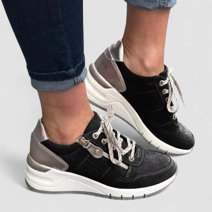Birgitta | Kivia - Ortopediska Sneakers