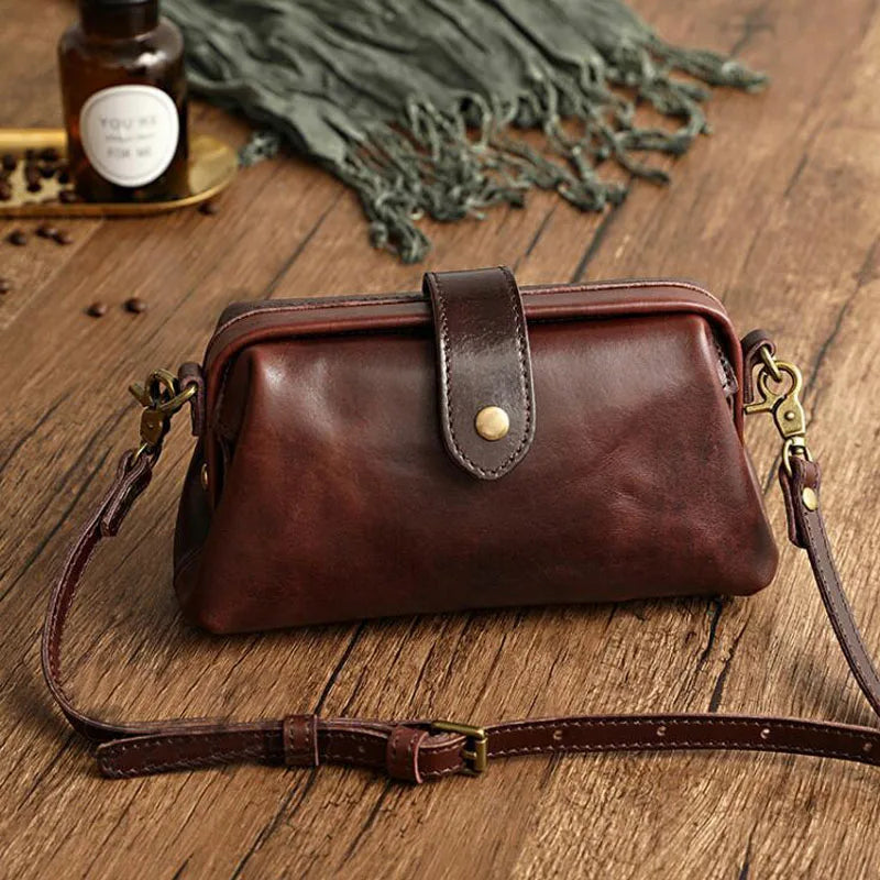 Birgitta | Mini lädercrossbody
