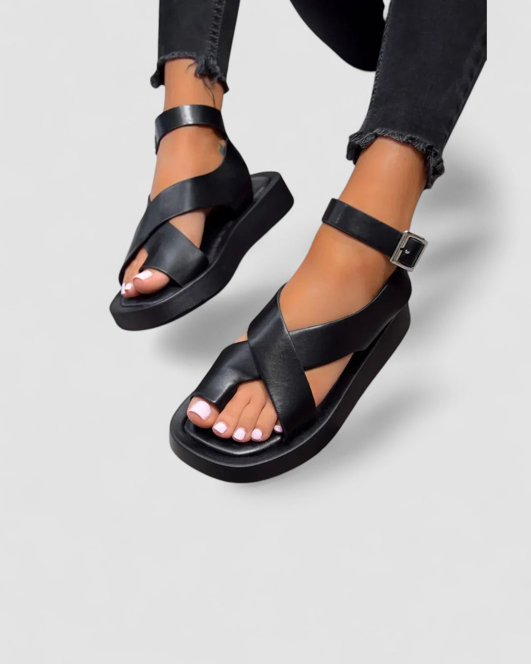 Birgitta | Eleganta & Avslappnade Sandaler Petra