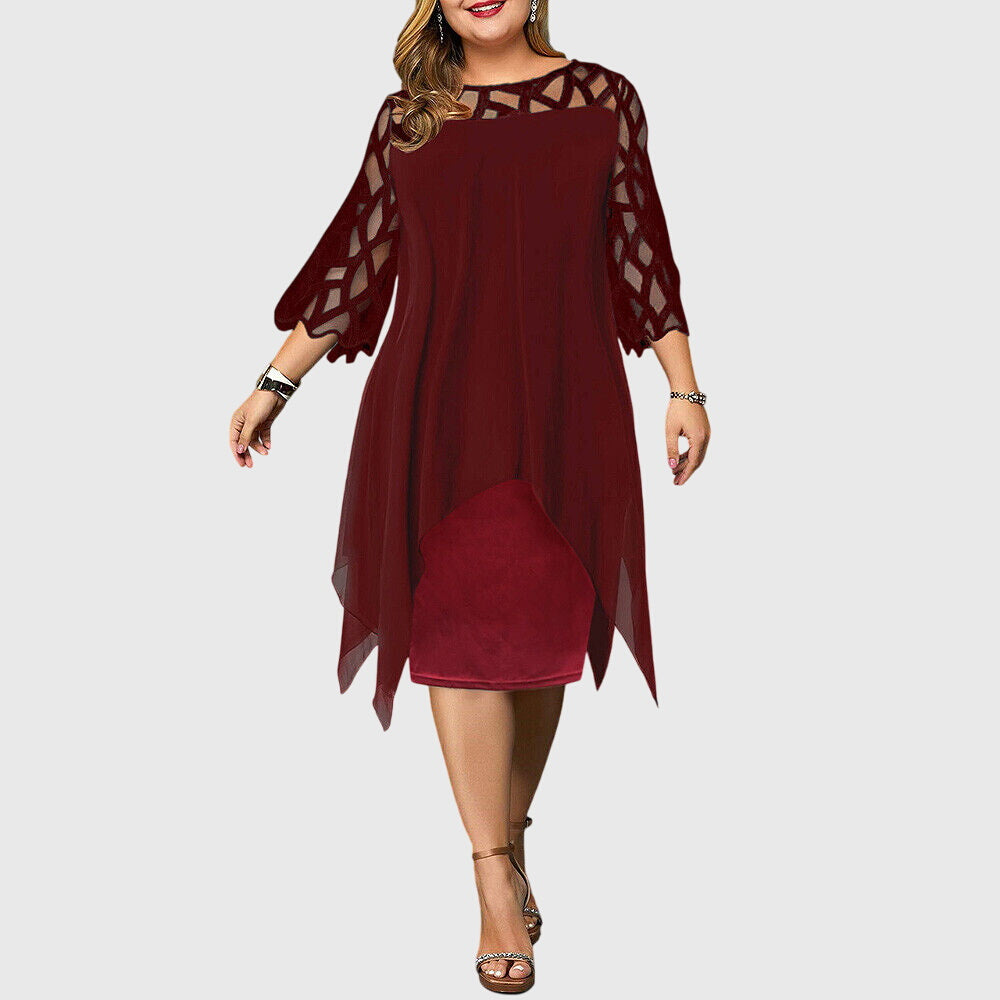 Birgitta | Chic Klänning