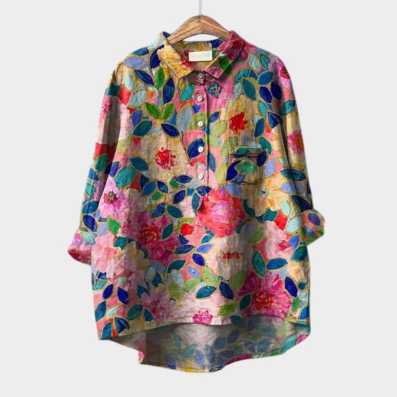 Birgitta | LOVISA BLOUSE