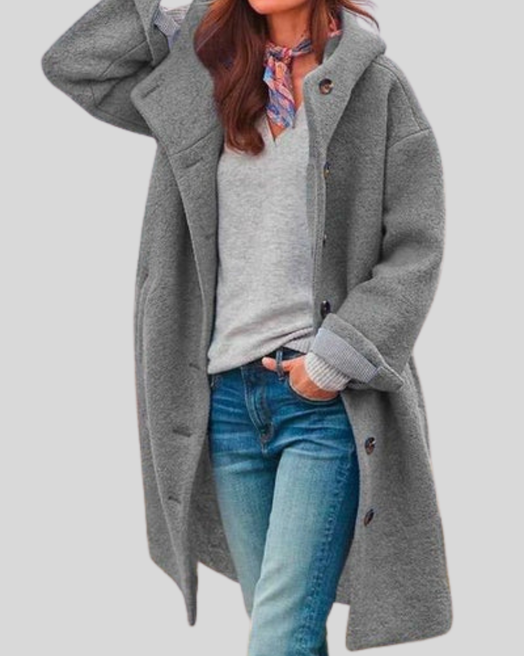 Birgitta | Dam vinterjacka