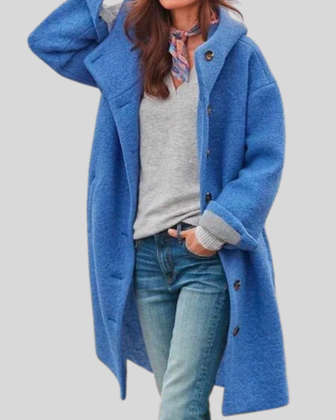 Birgitta | Dam vinterjacka