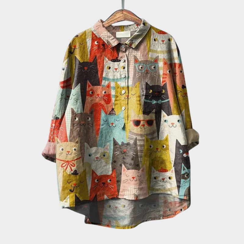 Birgitta | ASTRID BLOUSE