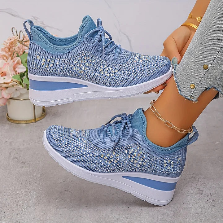 Birgitta | Ortopediska, extra bekväma sneakers