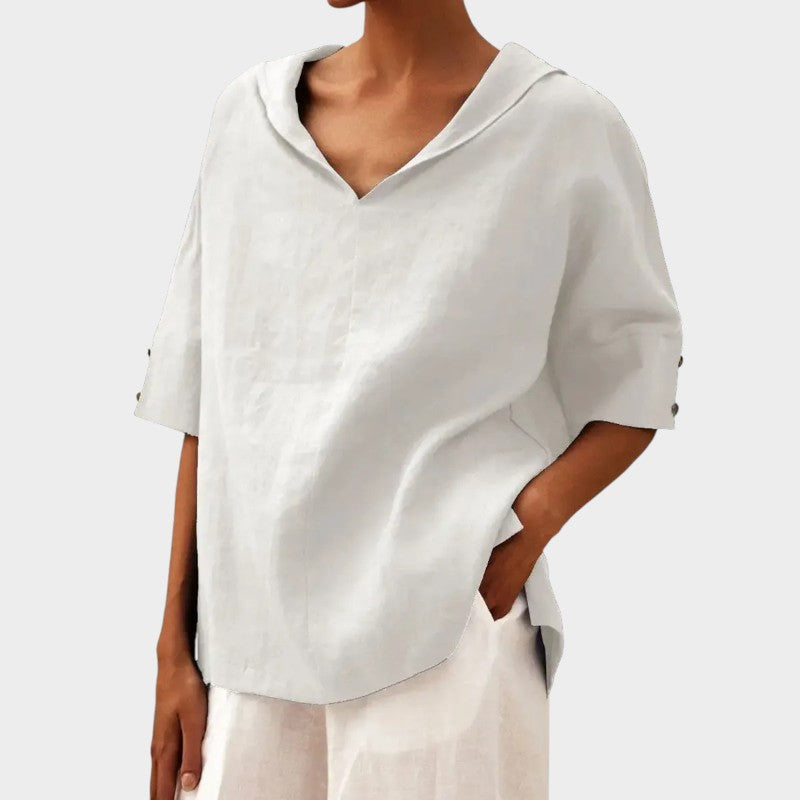Birgitta | INGA BLOUSE