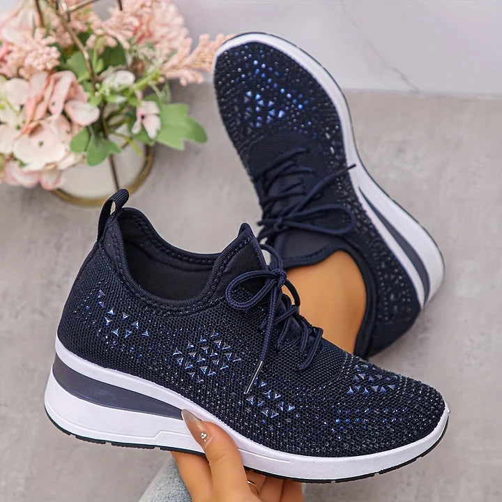 Birgitta | Ortopediska, extra bekväma sneakers