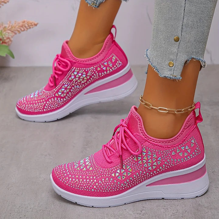 Birgitta | Ortopediska, extra bekväma sneakers