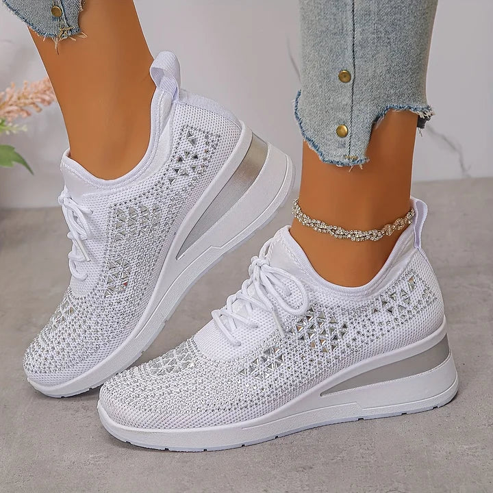 Birgitta | Ortopediska, extra bekväma sneakers