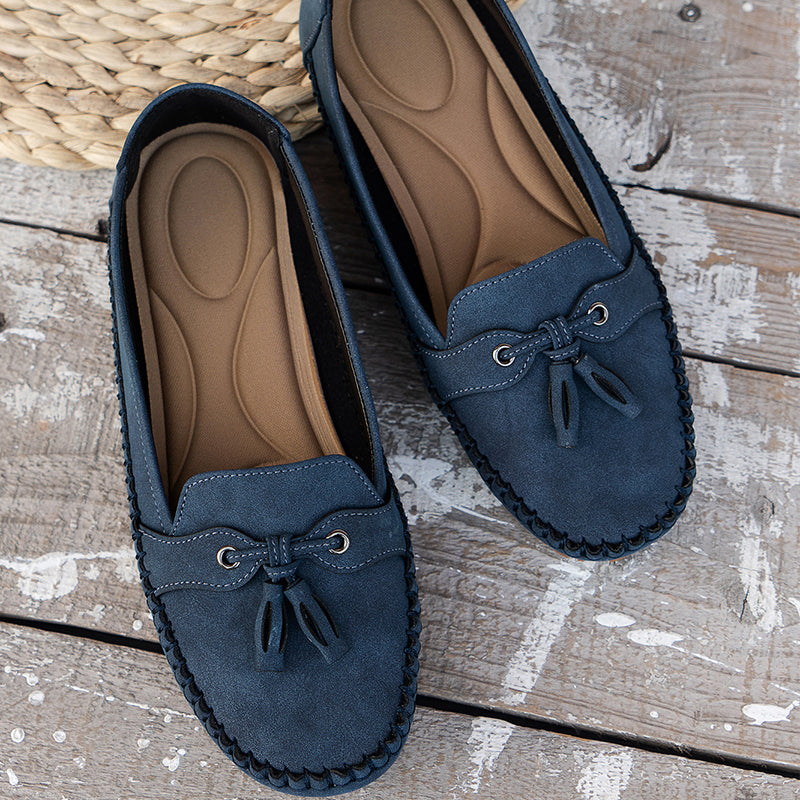 Birgitta | Ortopediska Vintage Loafers