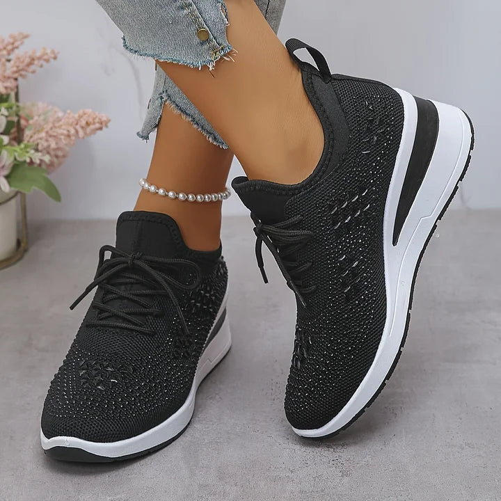 Birgitta | Ortopediska, extra bekväma sneakers