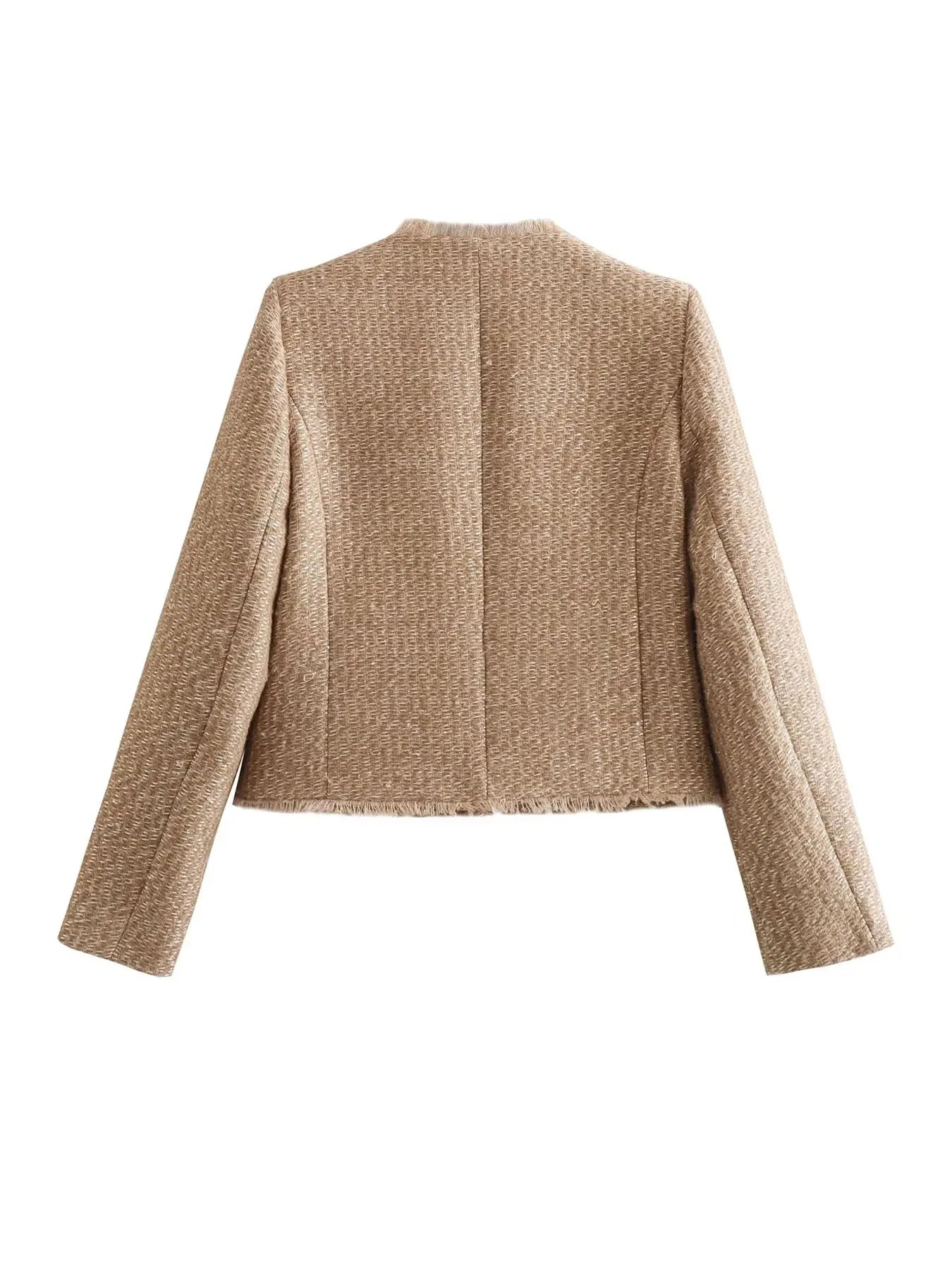 Birgitta | Vintage Tweedjacka