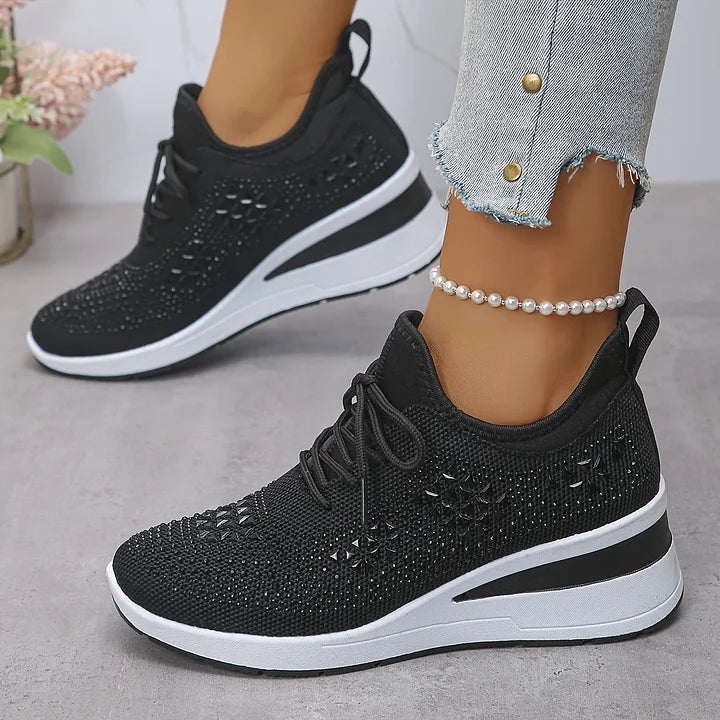 Birgitta | Ortopediska, extra bekväma sneakers
