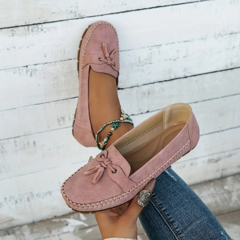 Birgitta | Ortopediska Vintage Loafers