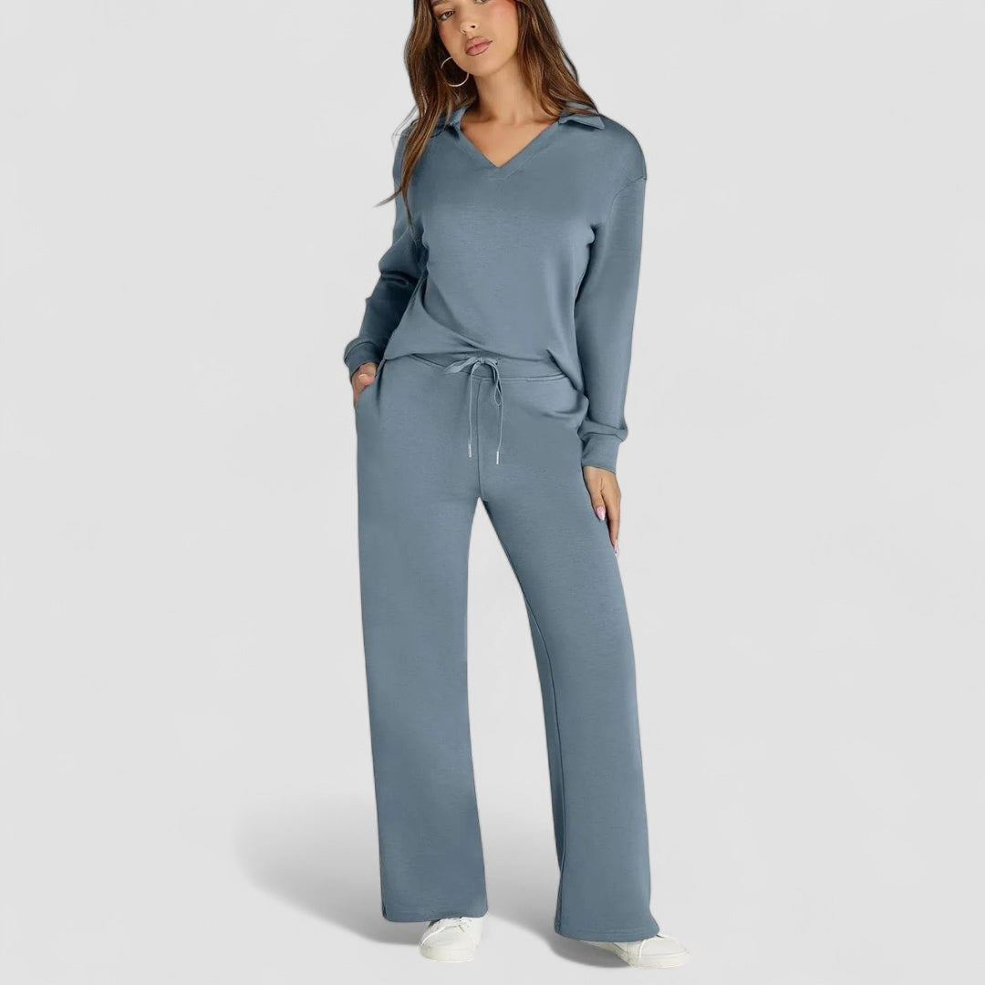 Birgitta | Ärmös jumpsuit