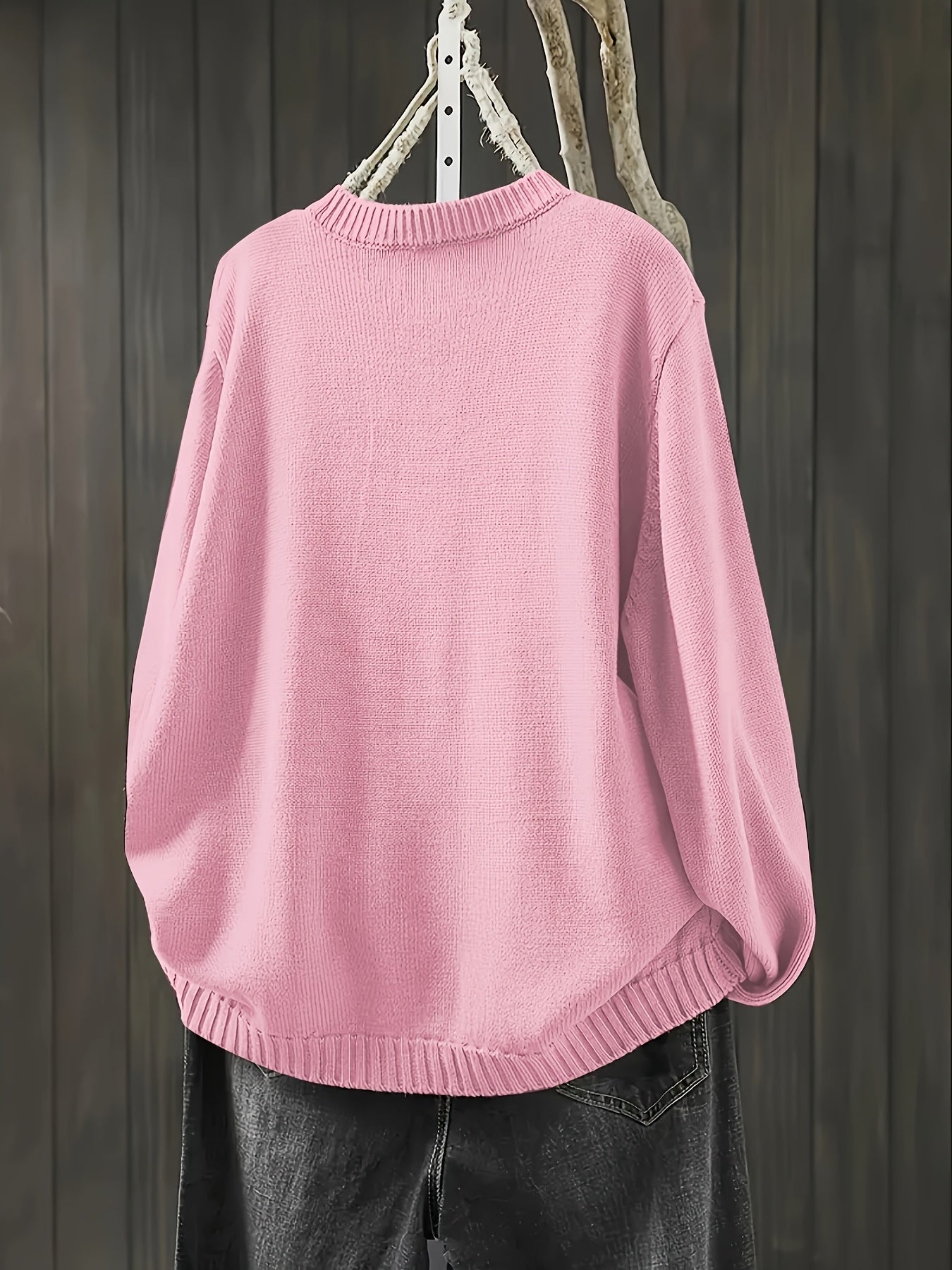 Birgitta | Bekväm och Stilren Cardigan