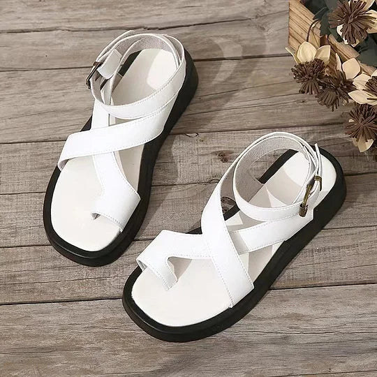 Birgitta | Eleganta & Avslappnade Sandaler Petra