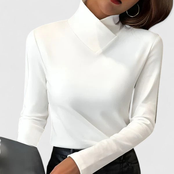 Birgitta | Elegant Högkrage