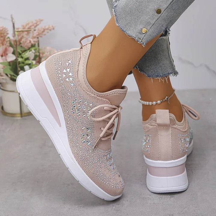 Birgitta | Ortopediska, extra bekväma sneakers