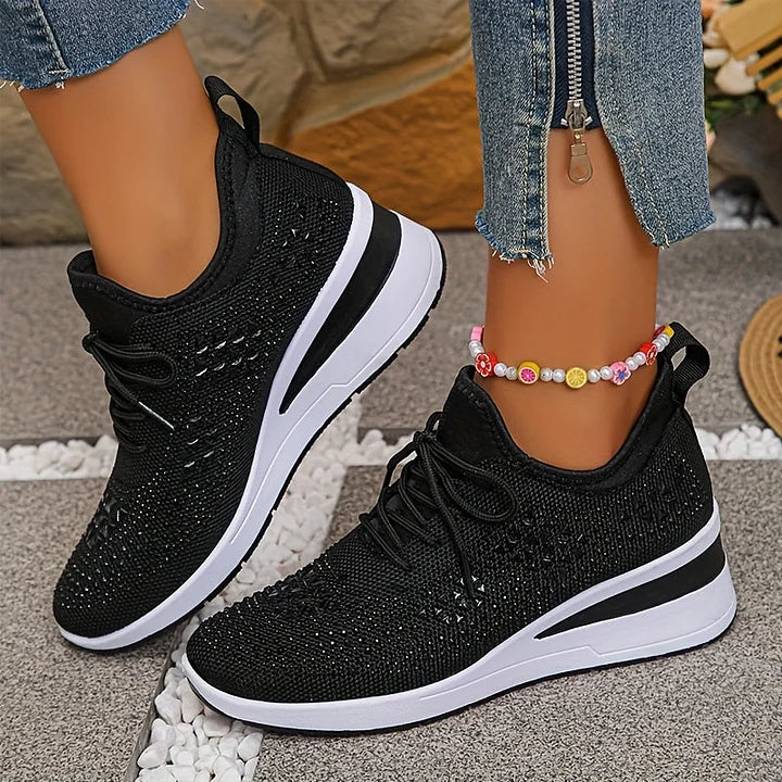 Birgitta | Ortopediska, extra bekväma sneakers
