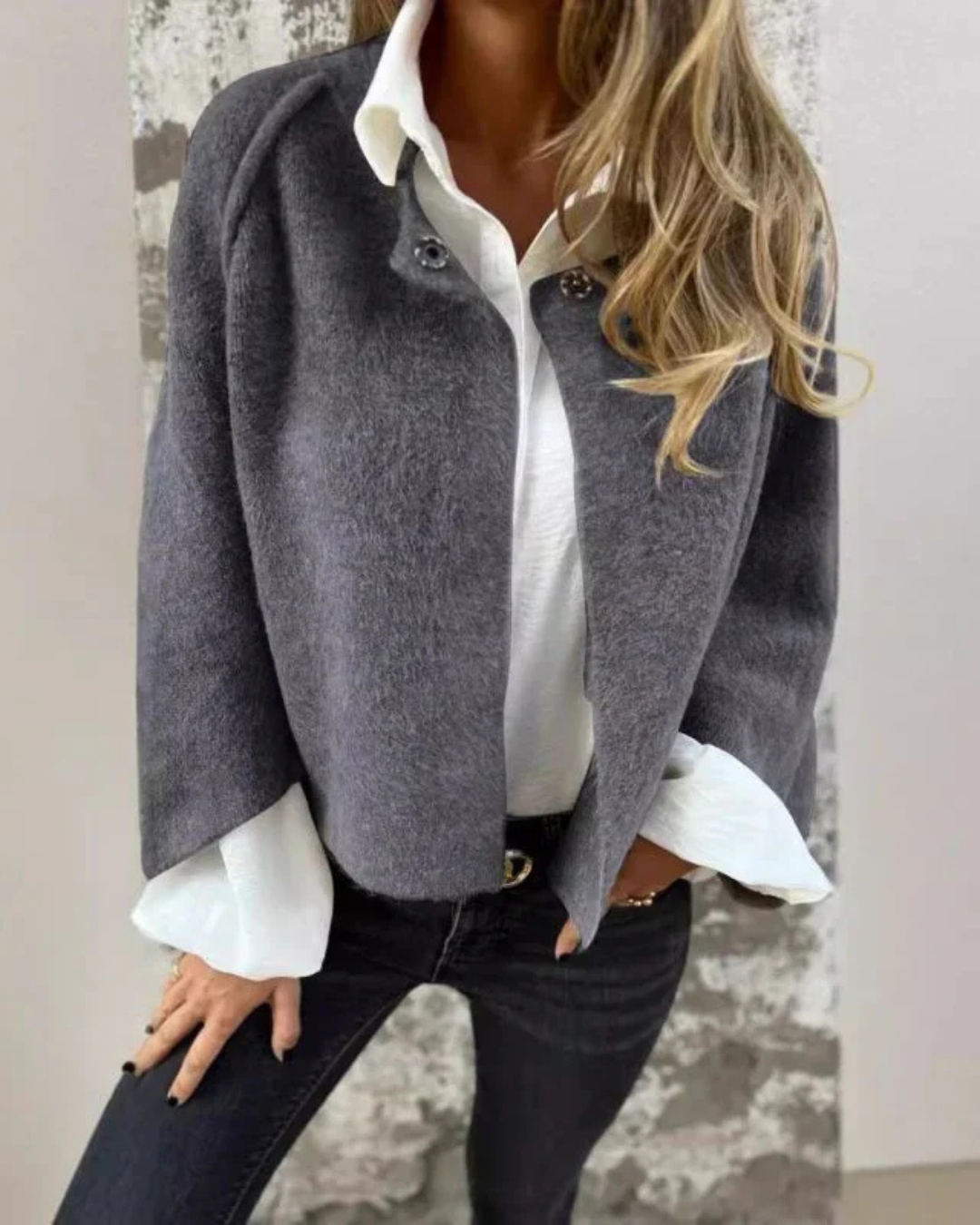 Birgitta | Kort Jacka