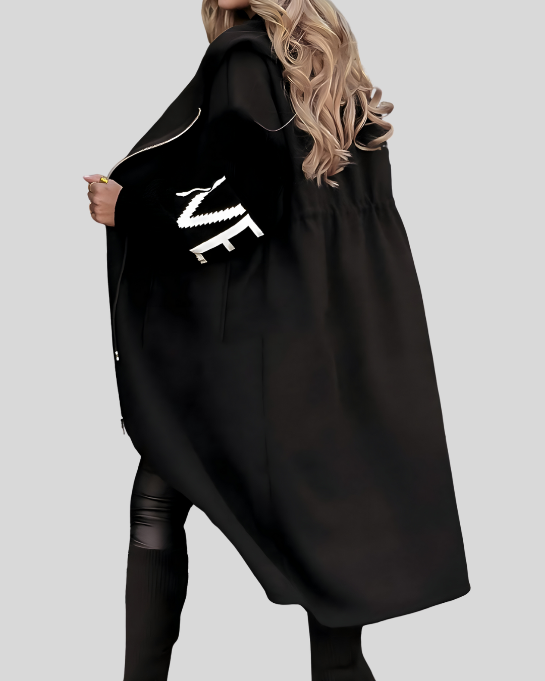 Birgitta | Elegant hoodie