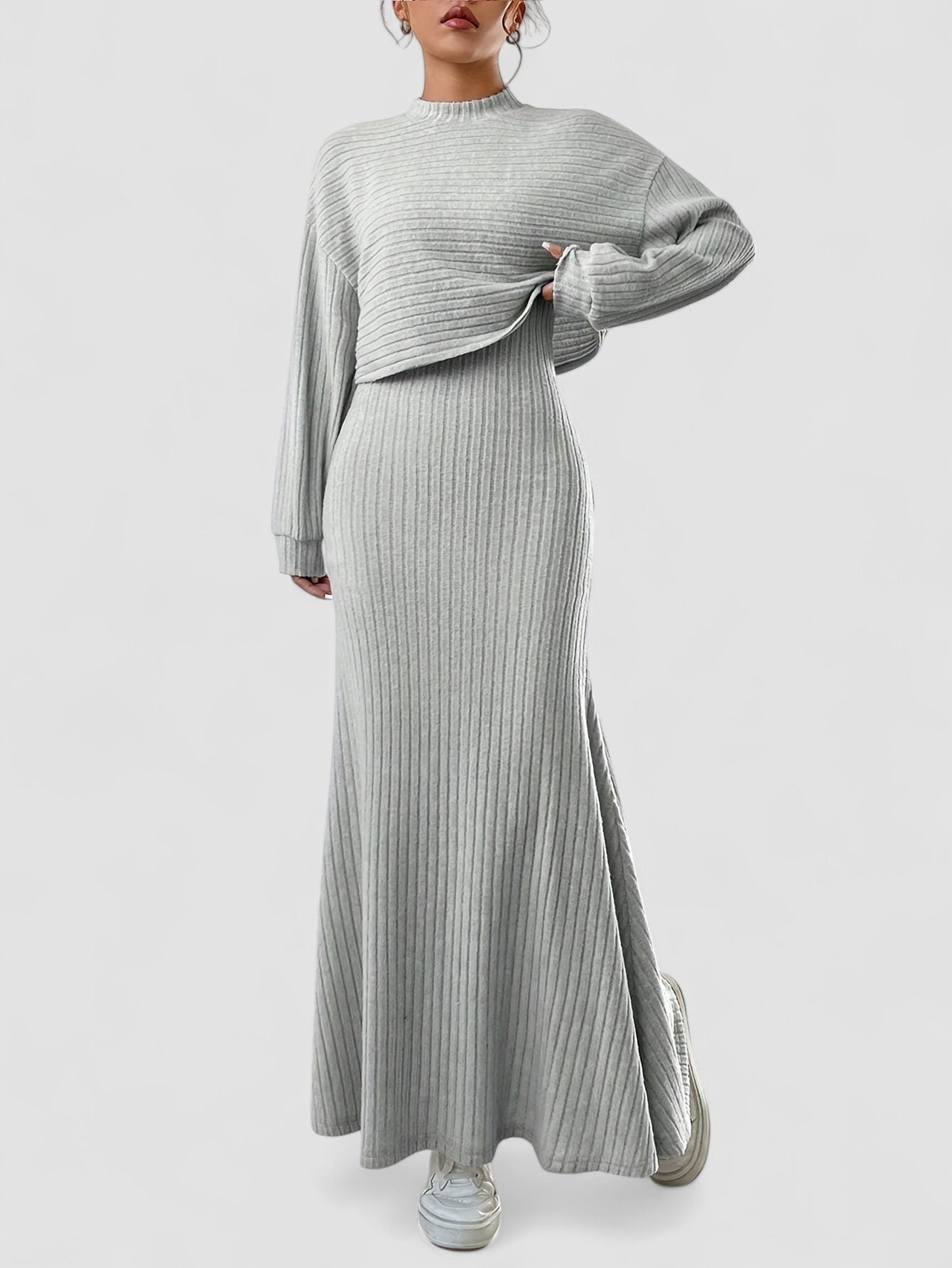Birgitta | Ärmös jumpsuit