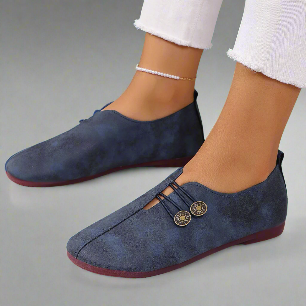 Birgitta | Lindora - Tidlösa Slip-ins