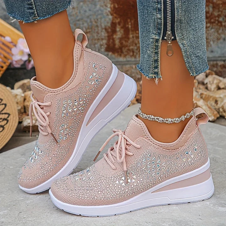 Birgitta | Ortopediska, extra bekväma sneakers