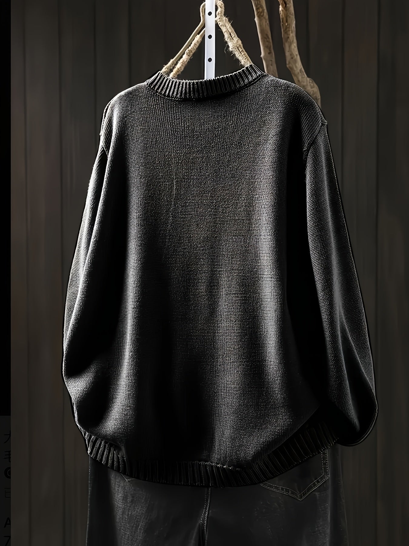 Birgitta | Bekväm och Stilren Cardigan