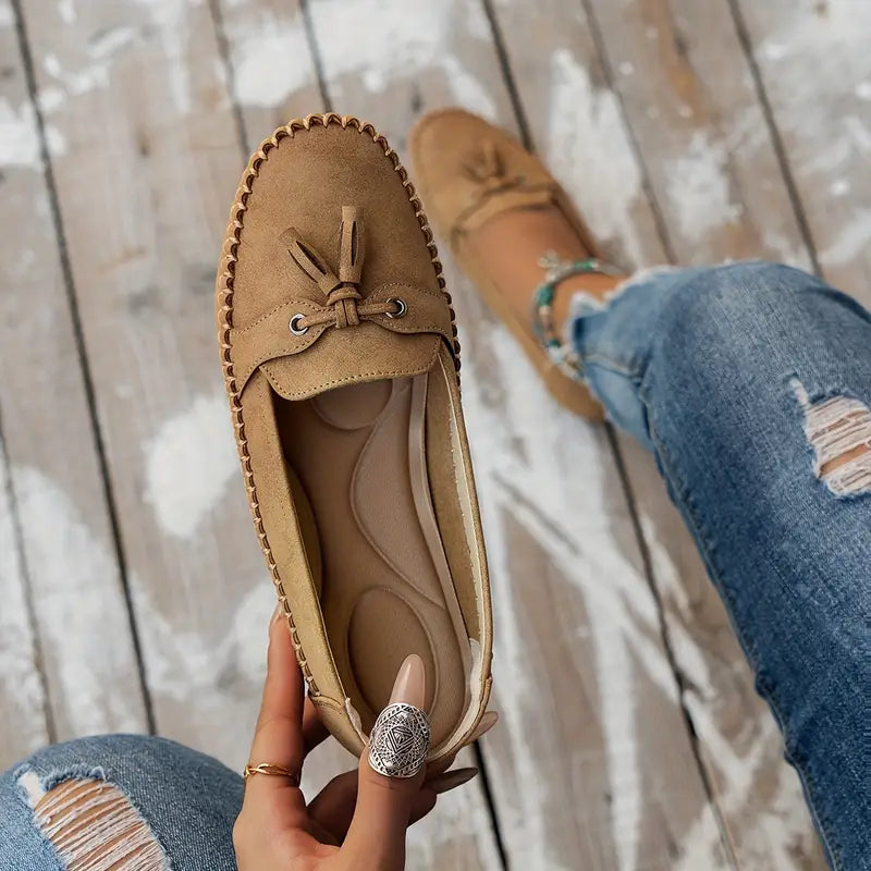 Birgitta | Ortopediska Vintage Loafers