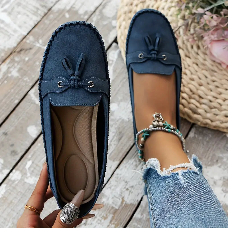 Birgitta | Ortopediska Vintage Loafers
