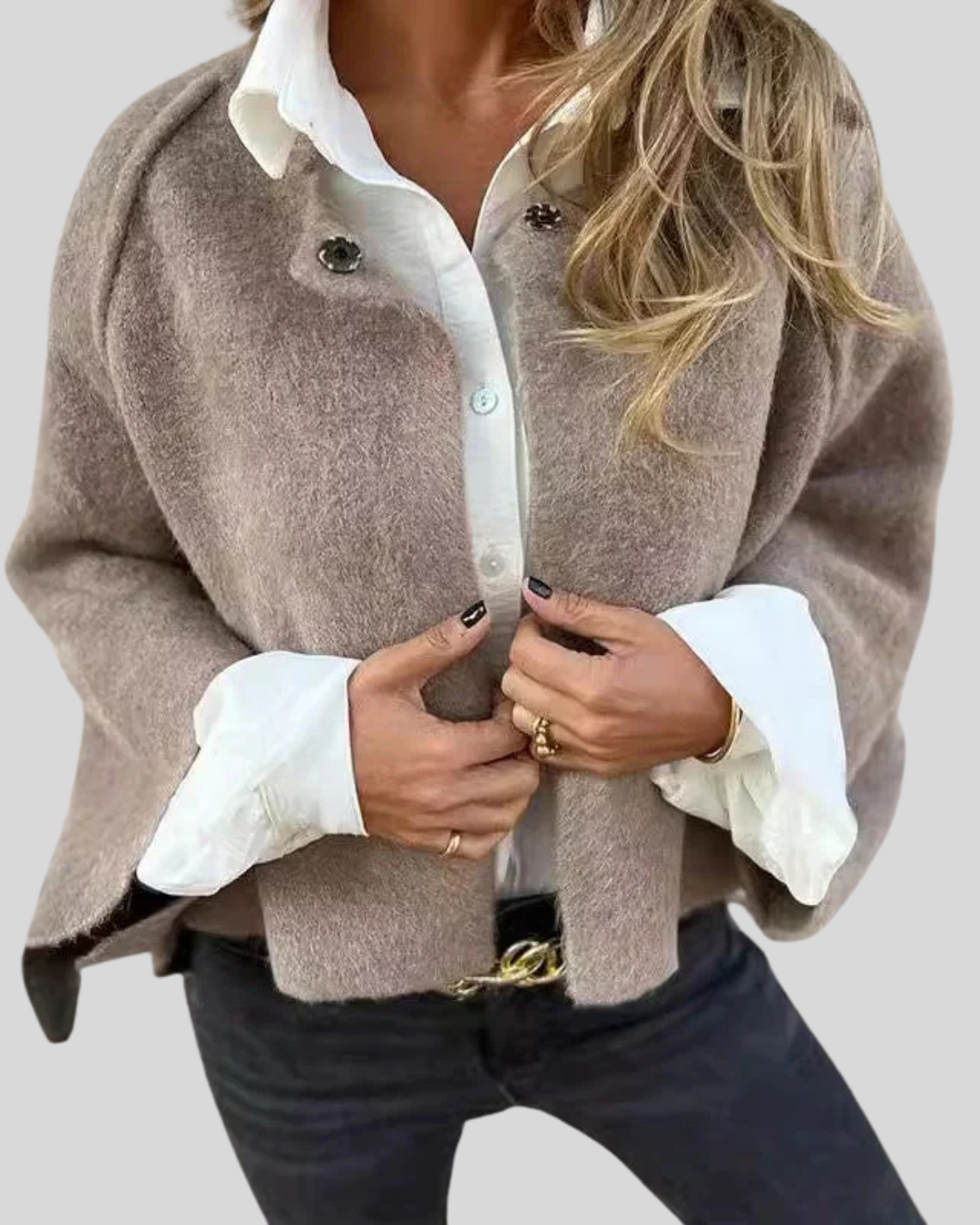 Birgitta | Kort Jacka