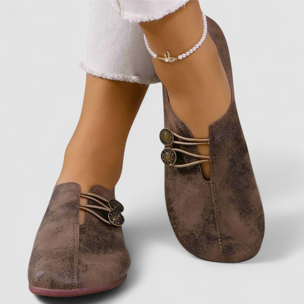 Birgitta | Lindora - Tidlösa Slip-ins