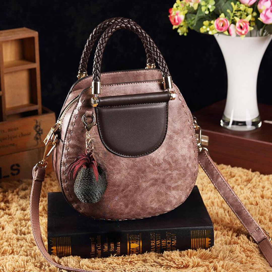 Birgitta | Snygg Läder Crossbody