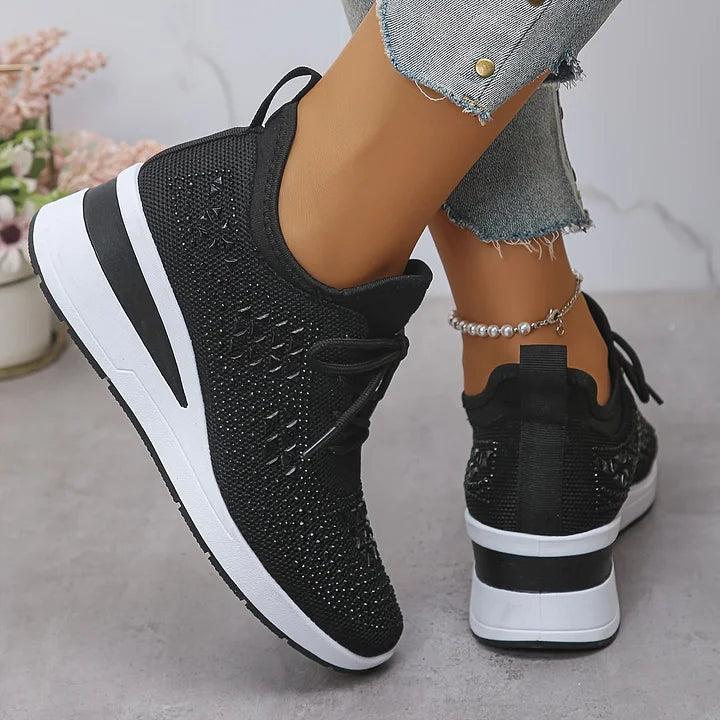 Birgitta | Ortopediska, extra bekväma sneakers