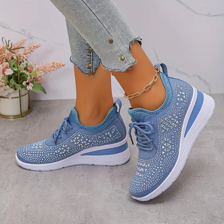 Birgitta | Ortopediska, extra bekväma sneakers