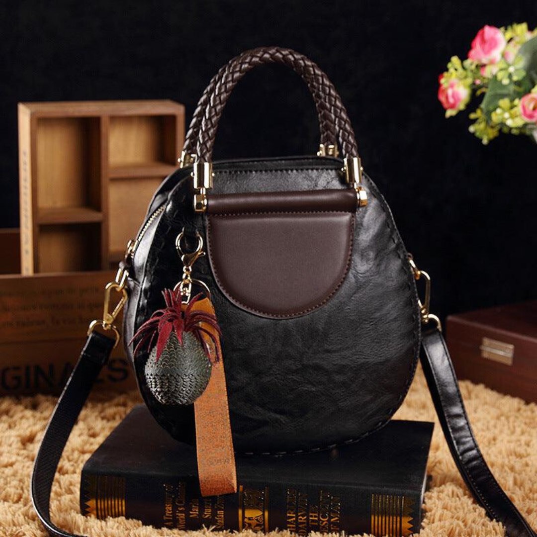 Birgitta | Snygg Läder Crossbody
