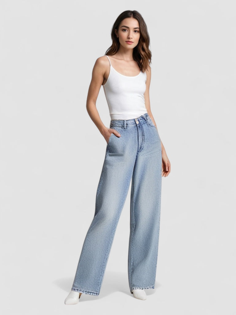 Birgitta | Jean Patchwork Zerstört