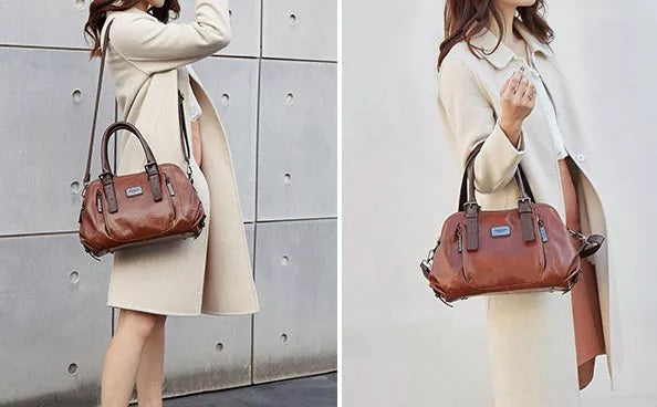 Birgitta | Chic Läderväska