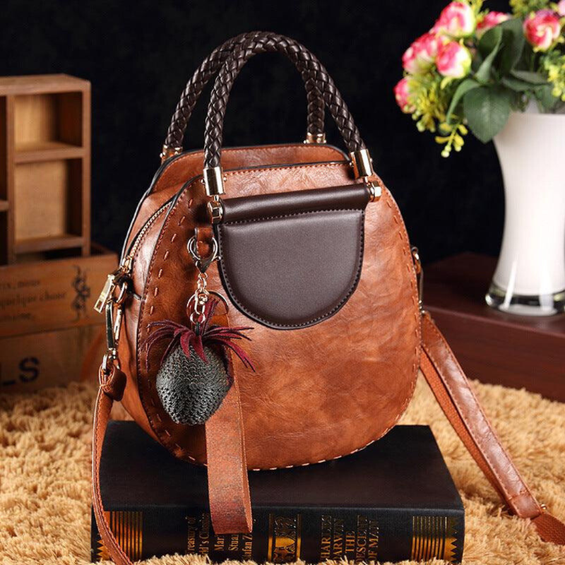 Birgitta | Snygg Läder Crossbody