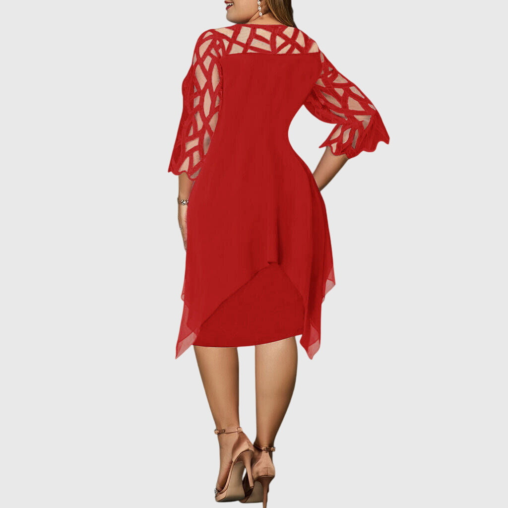 Birgitta | Chic Klänning